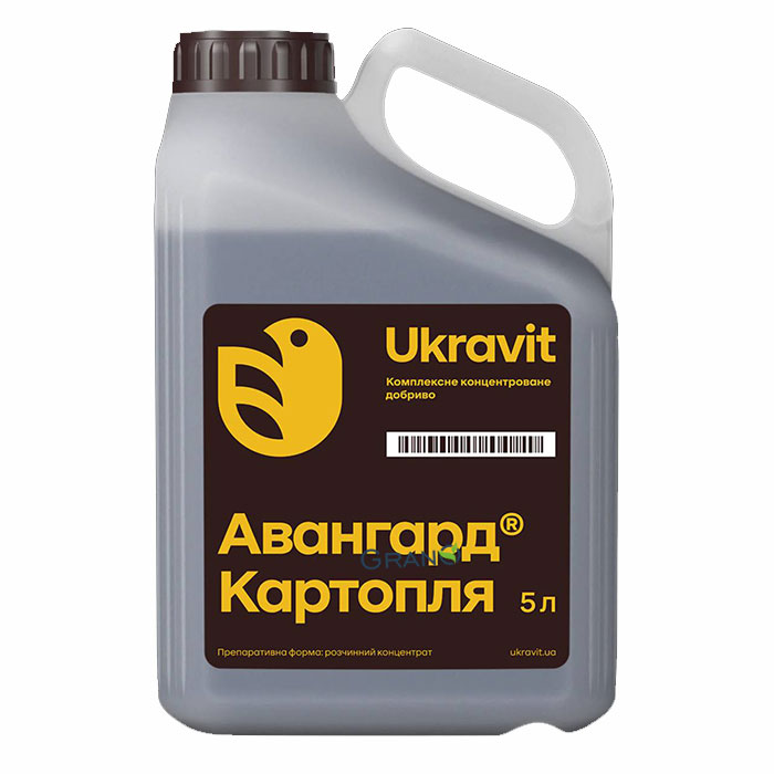 Мікродобриво Авангард Картопля: Ціна, Характеристики, Фото
